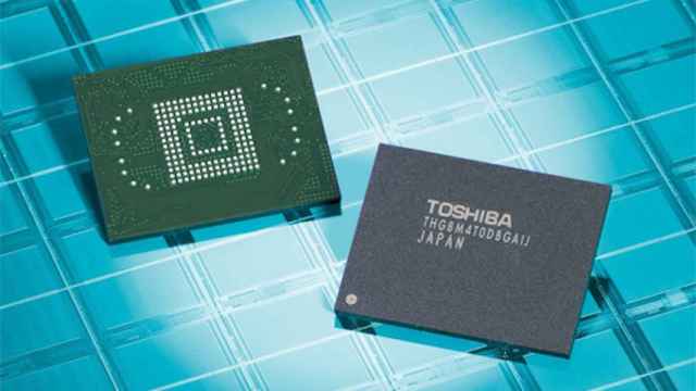 Toshiba y Qualcomm comienzan la producción del estándar UFS 2.0, memorias internas el doble de rápidas para 2014