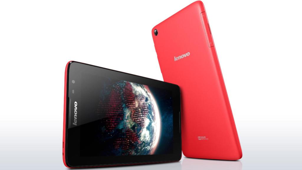 Nuevas tablets Lenovo A7-50, Lenovo A8 y Lenovo A10