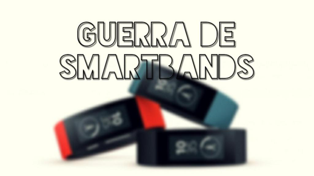 Comparativa: La batalla de las SmartBands