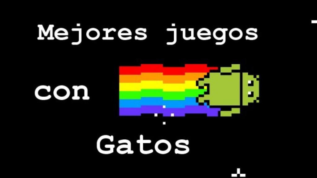 Los mejores juegos de gatos para Android