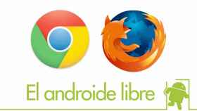 Chrome vs Firefox: la batalla por ser el mejor navegador Android