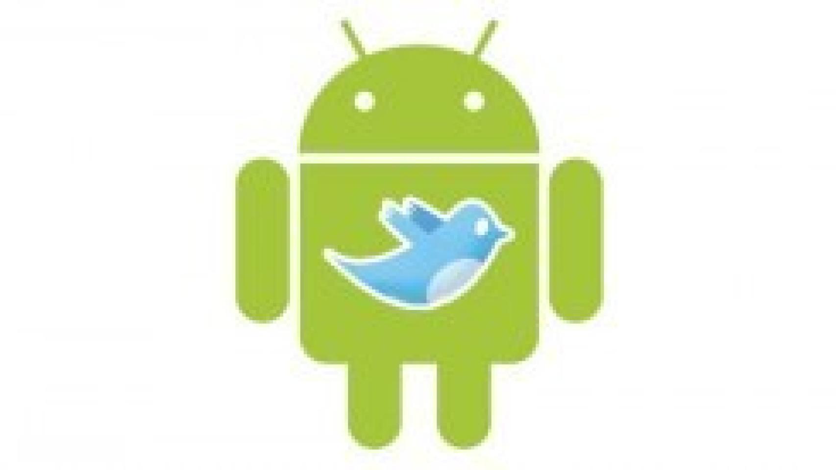 Saca todo el potencial a Twitter en tu androide