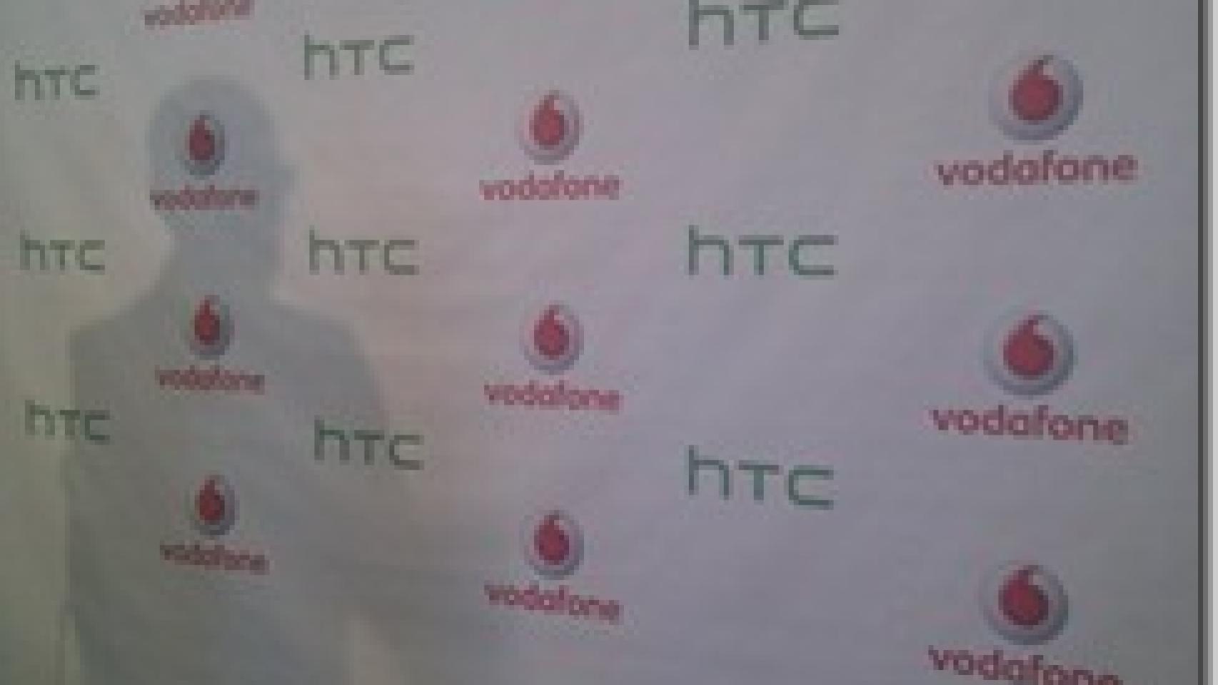 HTC Desire HD y HTC Desire Z: precios con Vodafone