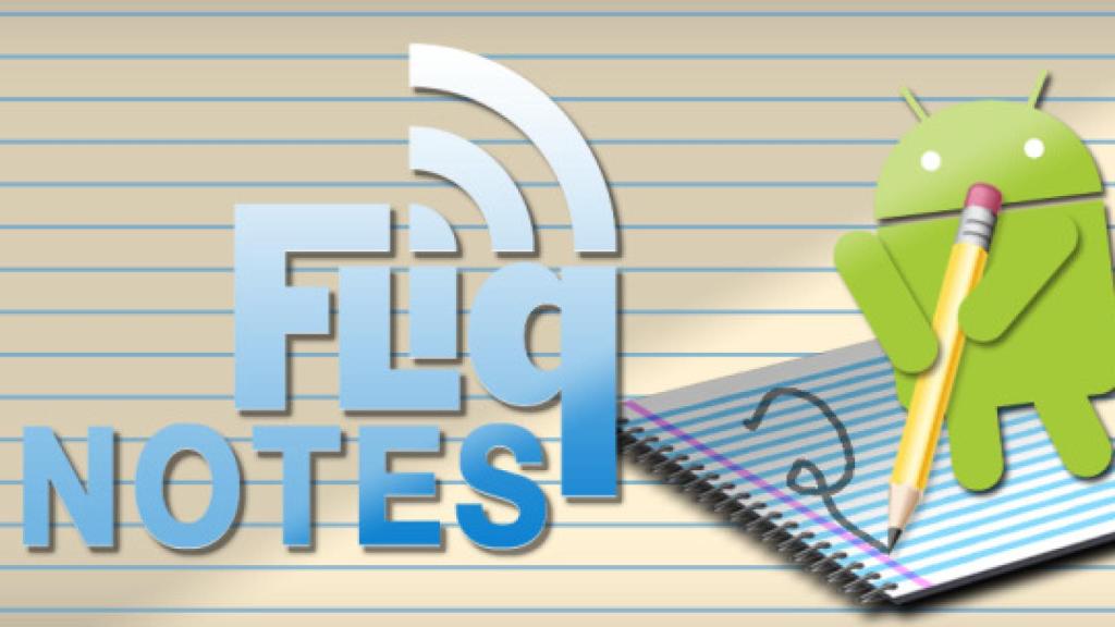 Dos sencillas aplicaciones de notas: Fliq Notes Notepad y Forget Me Not y 15 apps más