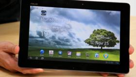 Primera videoreview del Asus Transformer Prime y primer acercamiento a Ice Cream Sandwich