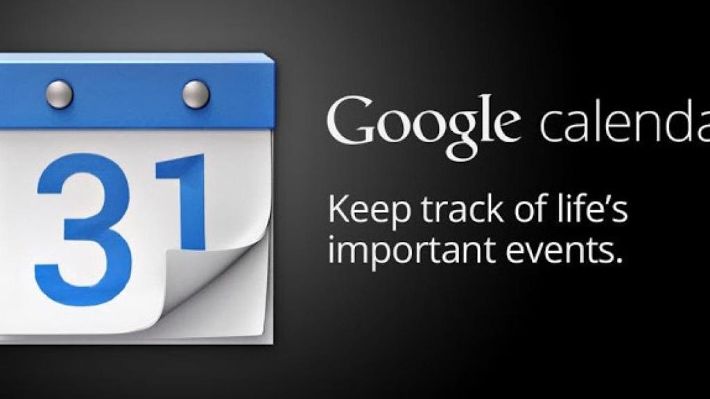Google Calendar para Android disponible en Google Play
