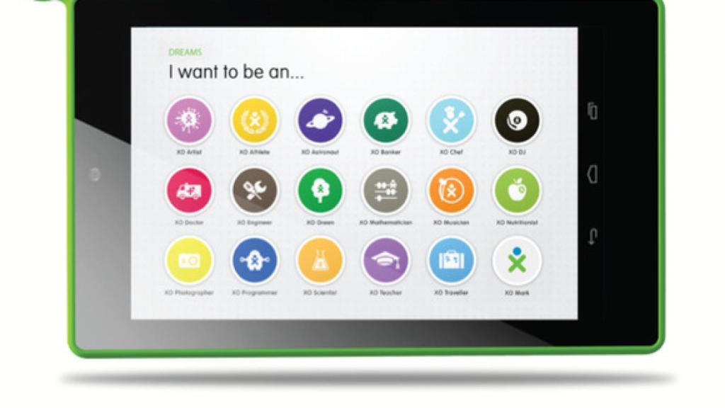 XO Tablet, la tablet Android para los países emergentes