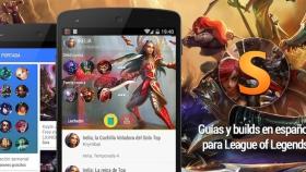 SalsaLoL, la mejor app Android en español de League of Legends