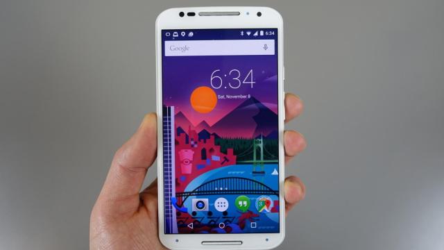 Así es Android 5.0 Lollipop en el nuevo Moto X (vídeo)