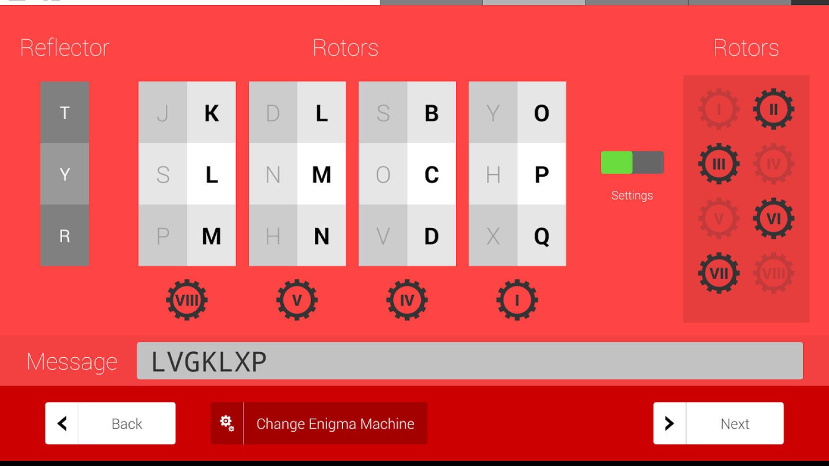 Criptoy, aprende criptografía con esta app creada por la inteligencia británica