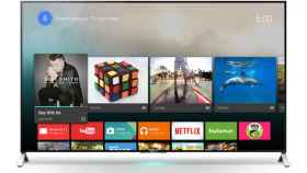 Sony muestra todo el potencial de Google Play en su Smart TV
