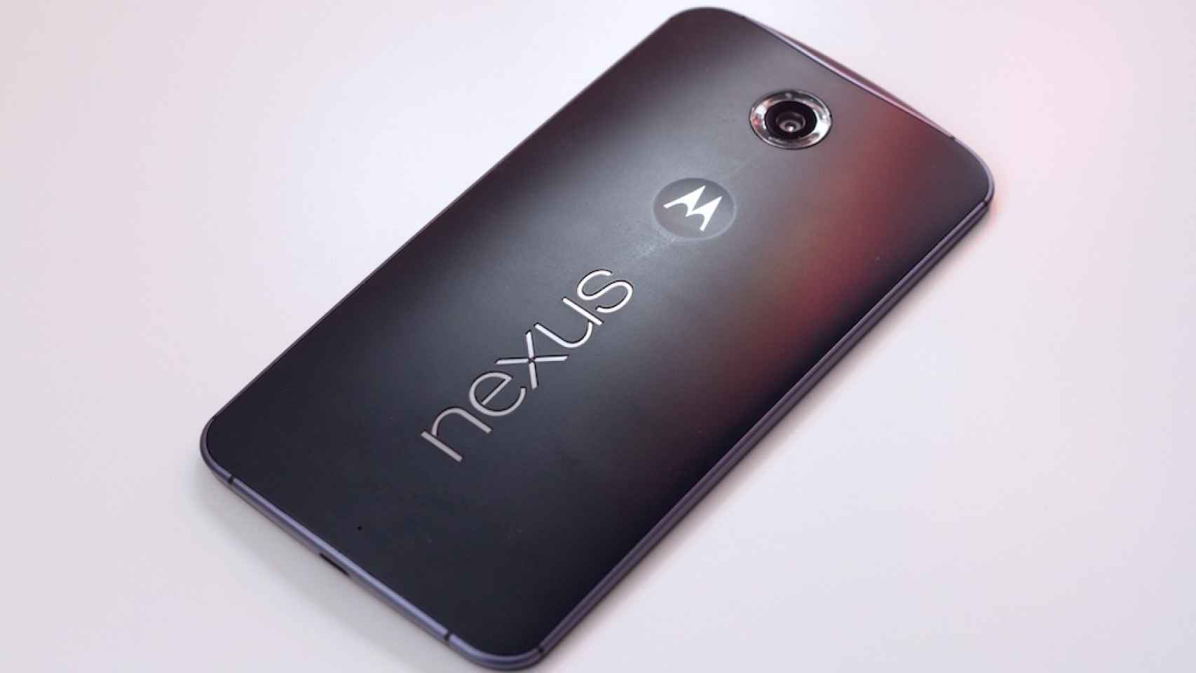 El Nexus 6 no tiene lector de huellas gracias a Apple