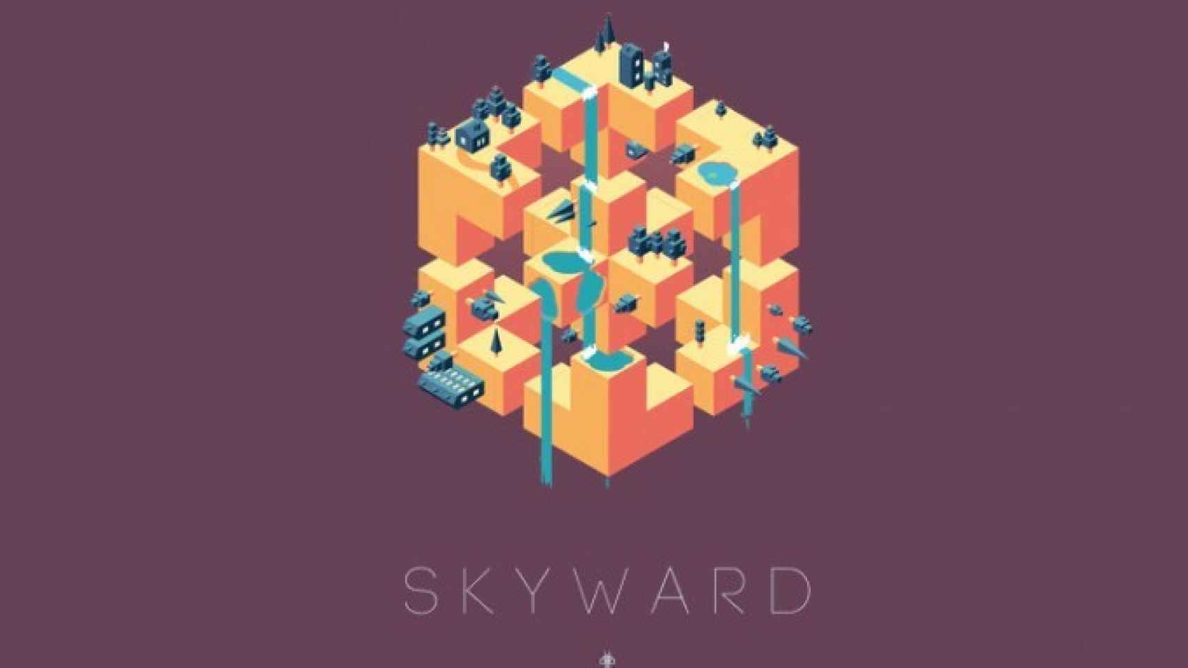 Skyward, el juego al estilo Monument Valley que pondrá a prueba tus reflejos