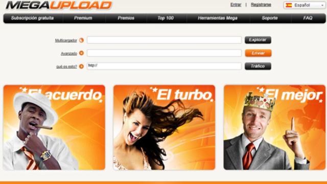 megaupload