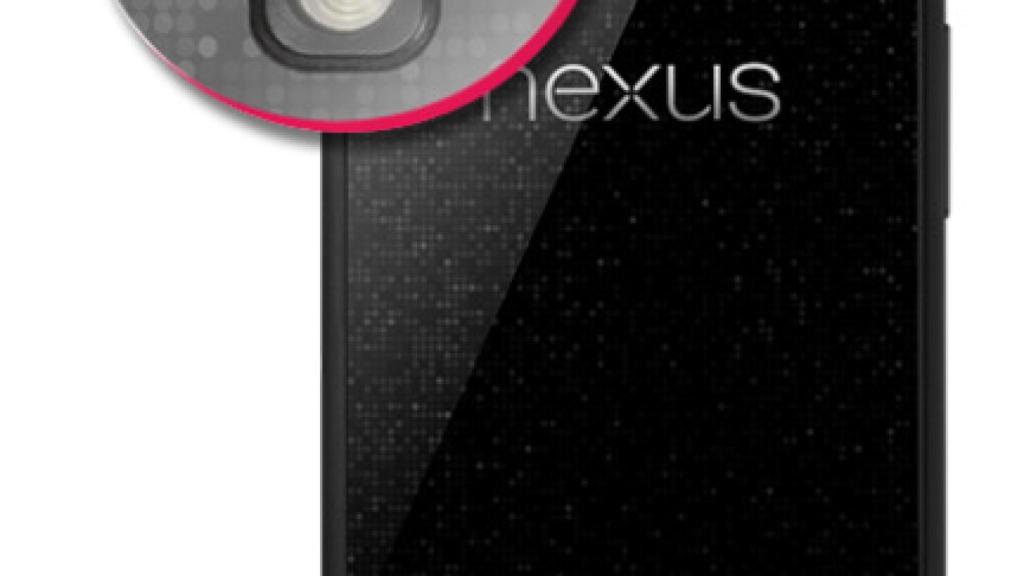 nexus 4 camara