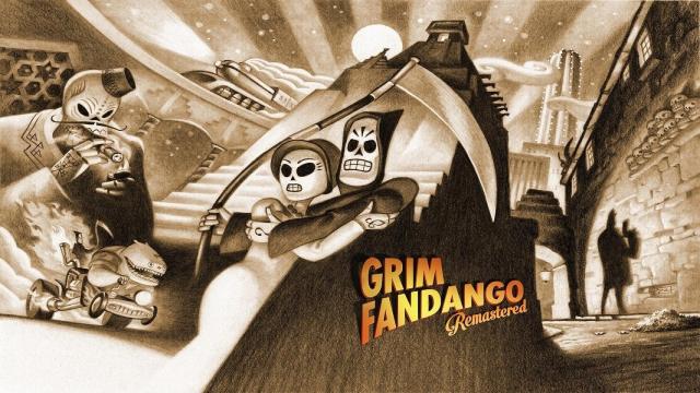 grim fandango