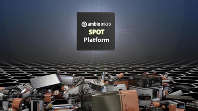 procesador Ambiq Micro