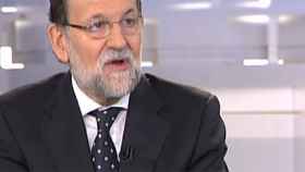 La entrevista más light de Pedro Piqueras a Mariano Rajoy
