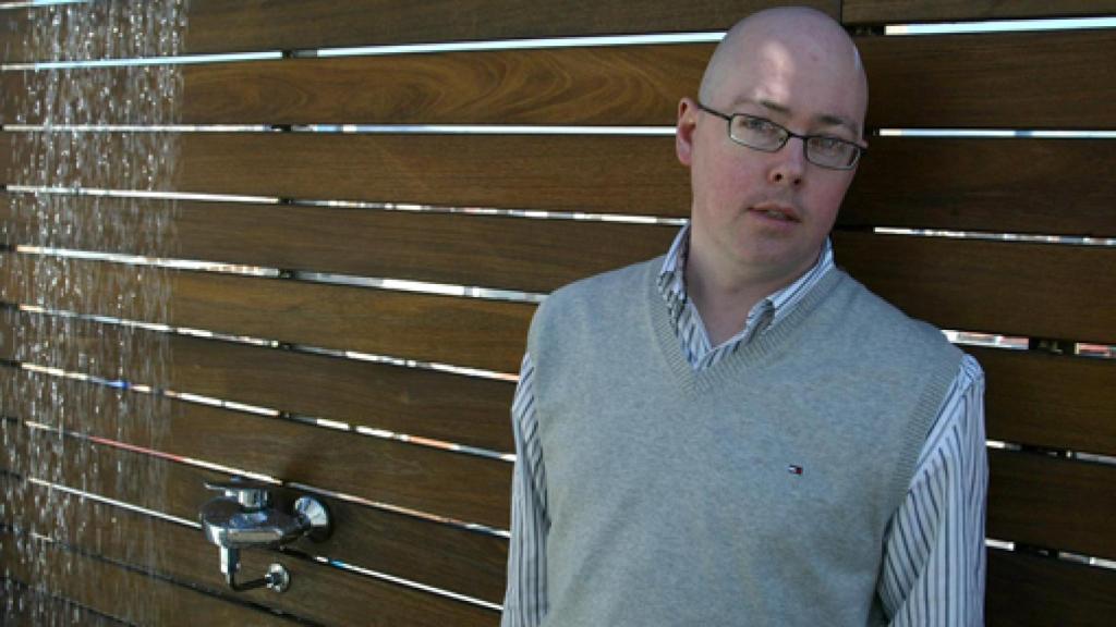 Image: John Boyne: Me habría gustado ser novelista del siglo XIX para codearme con mis héroes