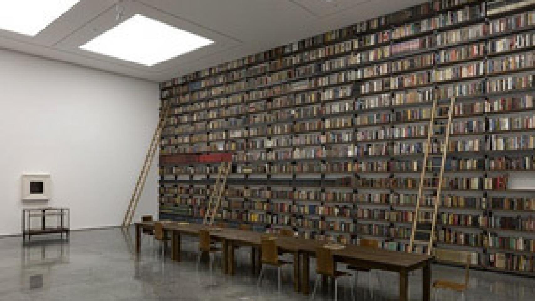 Image: La comunidad artística de Theaster Gates