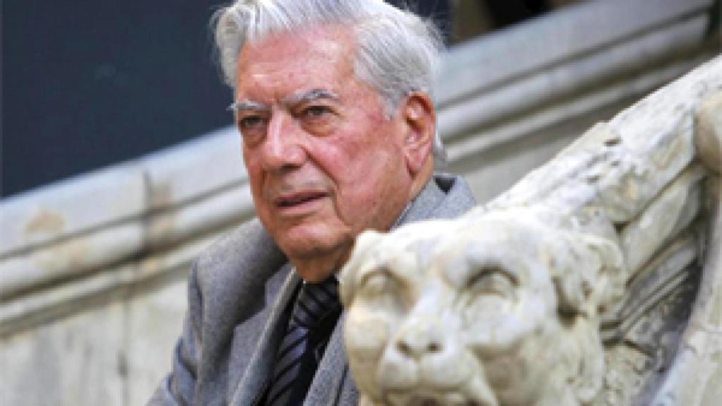 Image: Las Academias de la Lengua celebran las bodas de oro de Vargas Llosa con la literatura