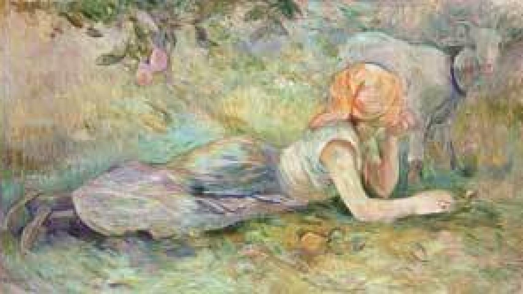 Image: El impresionismo de Berthe Morisot
