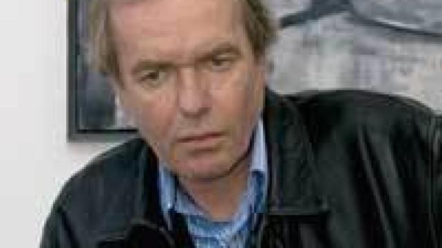 Image: Martin Amis