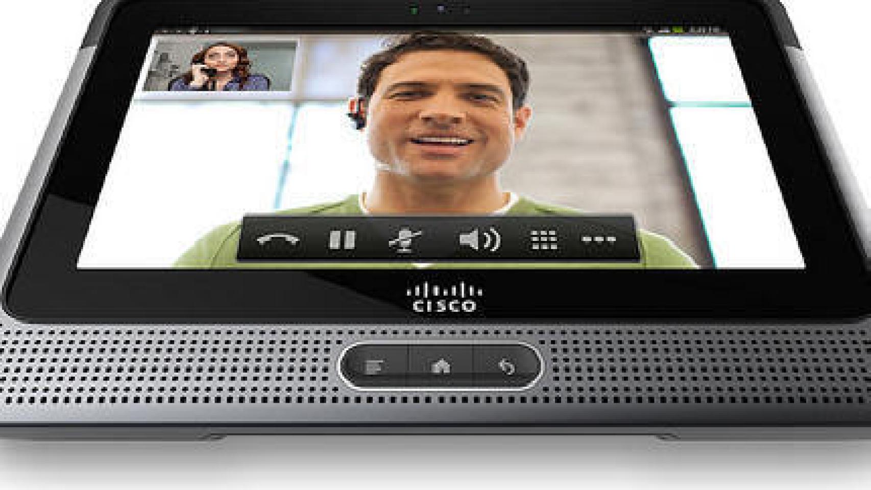 Cisco Cius: Un tablet Android vestido de ejecutivo