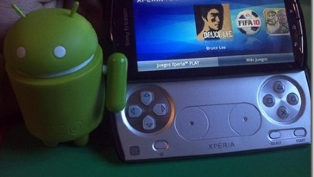 Videoreview del Sony Ericsson Xperia Play