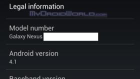 Android 4.1.0 para el Galaxy Nexus – ¿Actualización a prueba de errores?