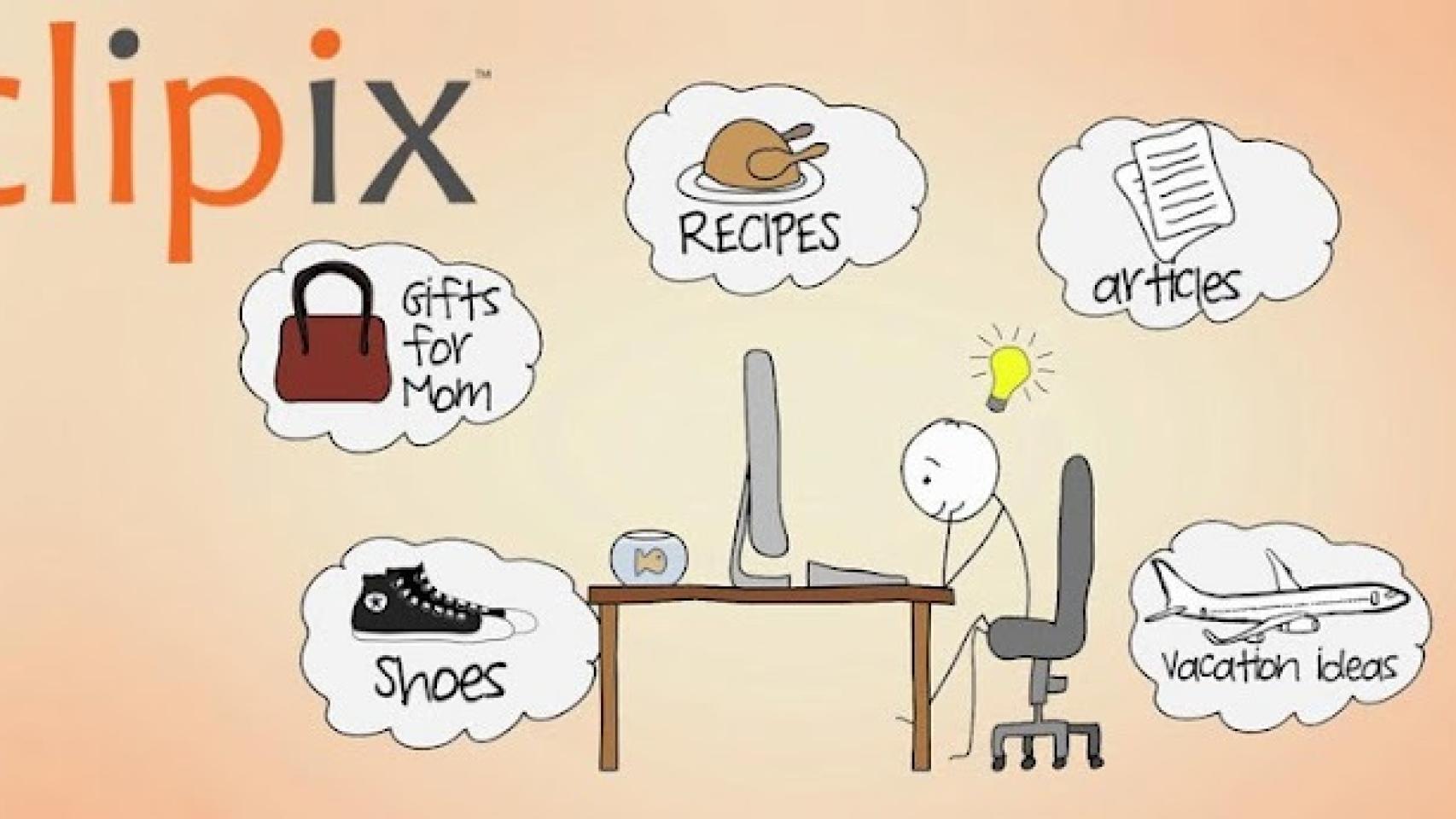 Cambia y mejora la forma de organizar tus tareas gracias a Clipix y sus Clipboards