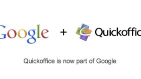 Google compra Quick Office: Google Drive quiere ser el nuevo Microsoft Office
