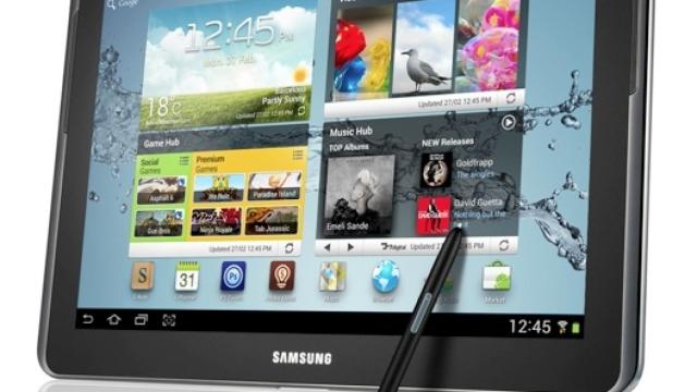 Samsung Galaxy Note 10.1