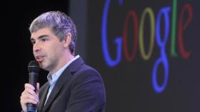 Larry Page abre la boca: Motorola Nexus, la monetización de Android, y la relación con Apple