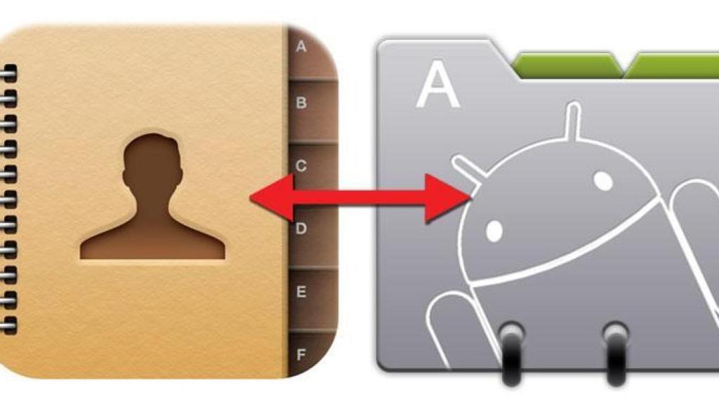 Gestiona, guarda y sincroniza todos tus contactos en Android