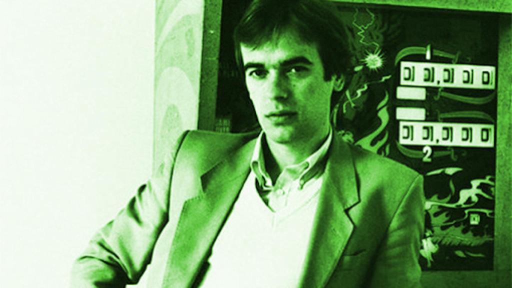 Image: Martin Amis, diario de un adicto a los videojuegos