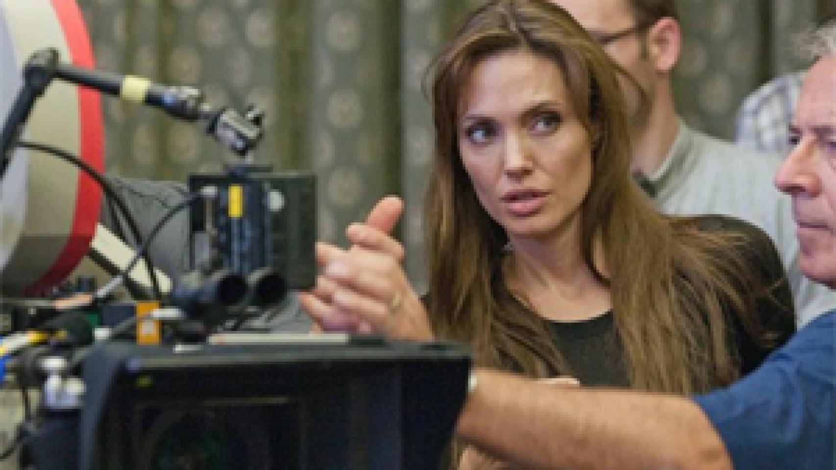 Image: Angelina Jolie: Nunca tuve intención de dirigir, pero tenía que contar esta historia