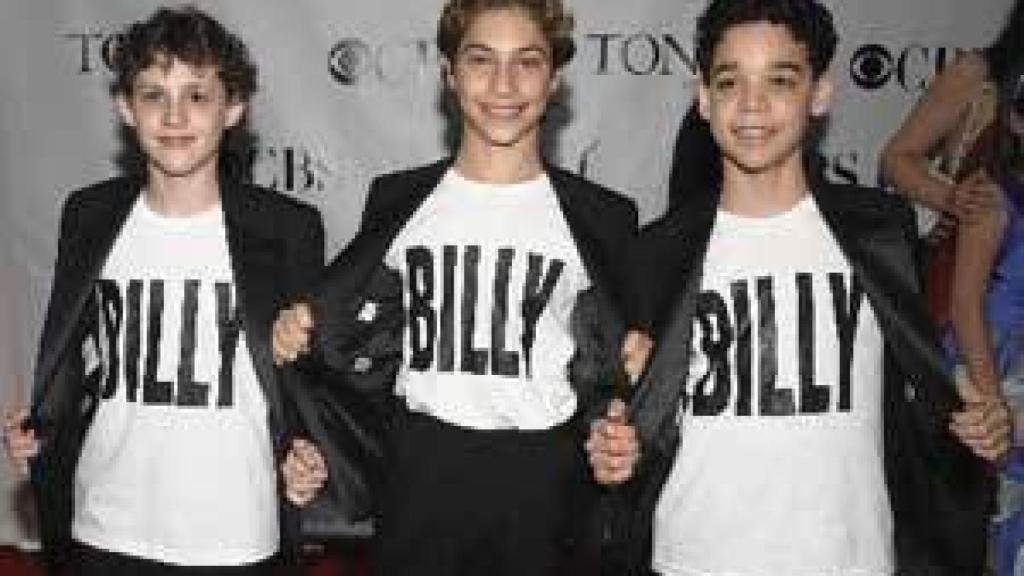 Image: El musical Billy Elliot acapara las candidaturas a los premios de teatro Tony