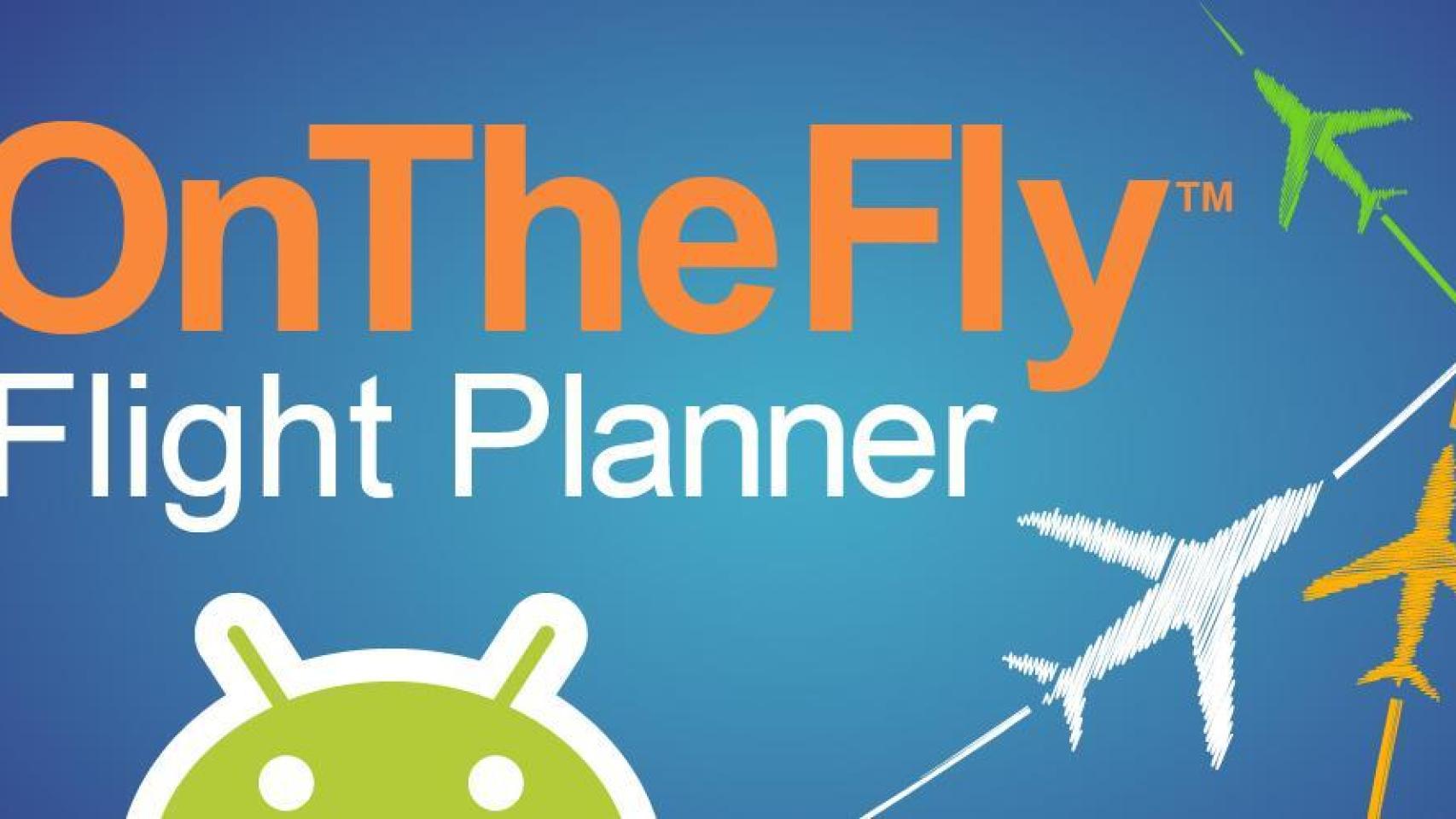 Planifica tus vuelos con OnTheFly y Hipmunk para Android