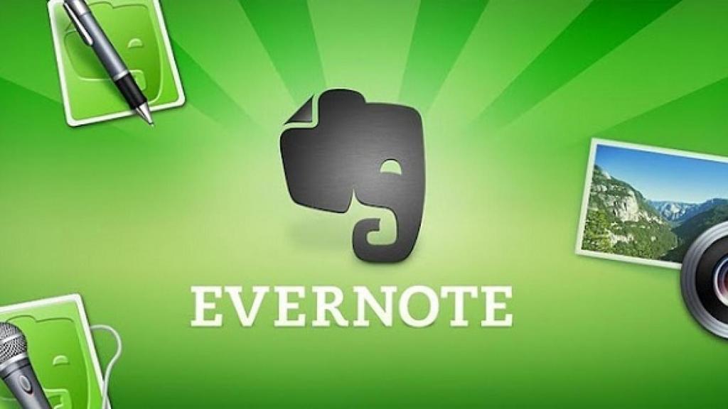 Evernote para Android se actualiza con reconocimiento de voz y nuevos widgets