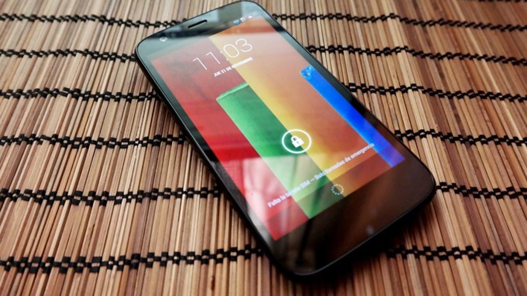 Motorola Moto G: Nuestro Unboxing y primeras impresiones