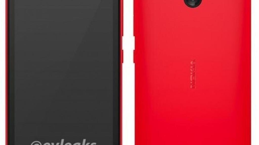 Nokia habría cancelado Normandy, sus smartphones con Android