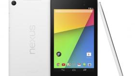 El Nexus 7 blanco llega a España