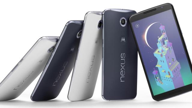 Google Nexus 6