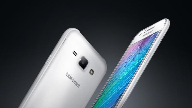 Samsung Galaxy J1 es oficial, el primero de su nueva gama barata