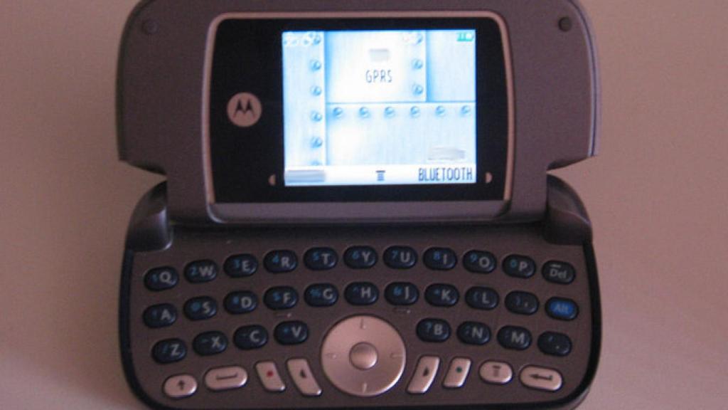 Motorola A630