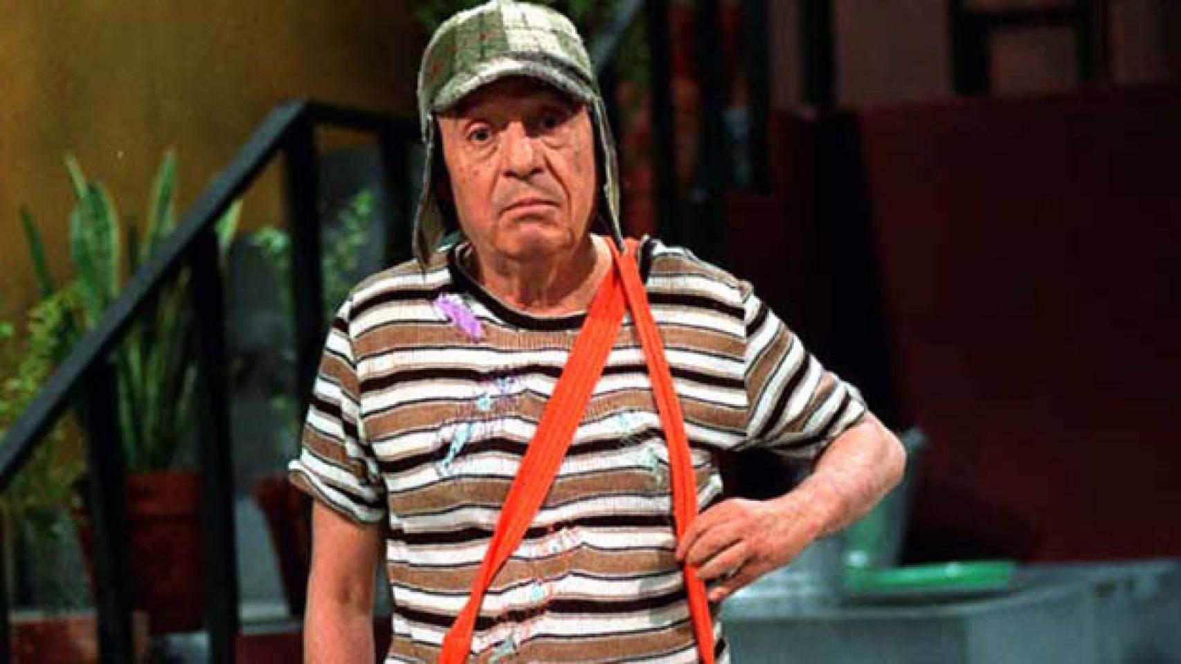 Muere el cómico Roberto Gómez Bolaños, el mítico 'Chavo del Ocho'