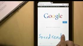 Google integra la escritura manual en su buscador móvil