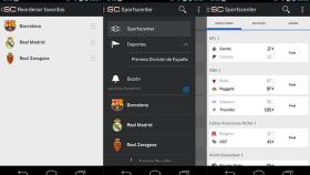 ESPN SportsCenter para Android: Resultados de deportes, directos, noticias, vídeos y mucho más en su última actualización