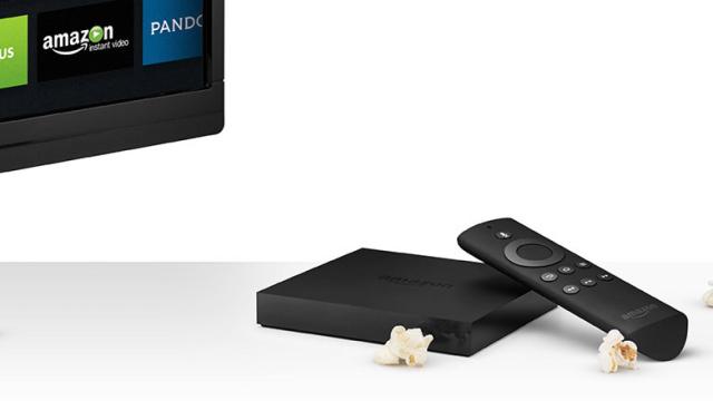 Amazon FireTV